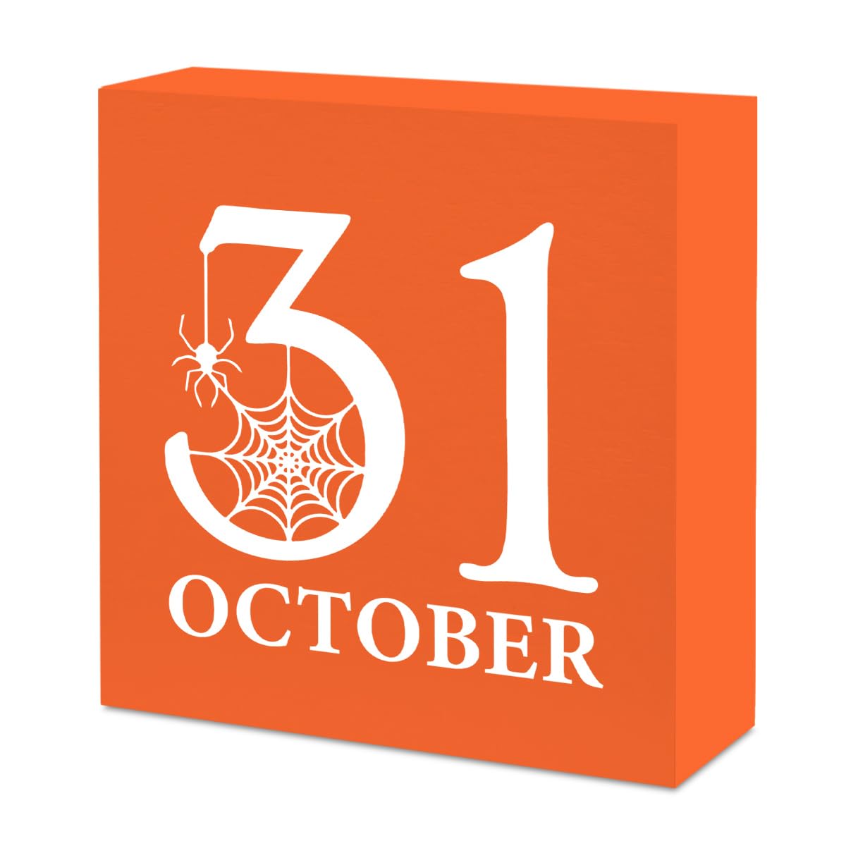 Cute Halloween Decor Indoor Ghost Hocus Pocus I Need Coffee to Focus Sign