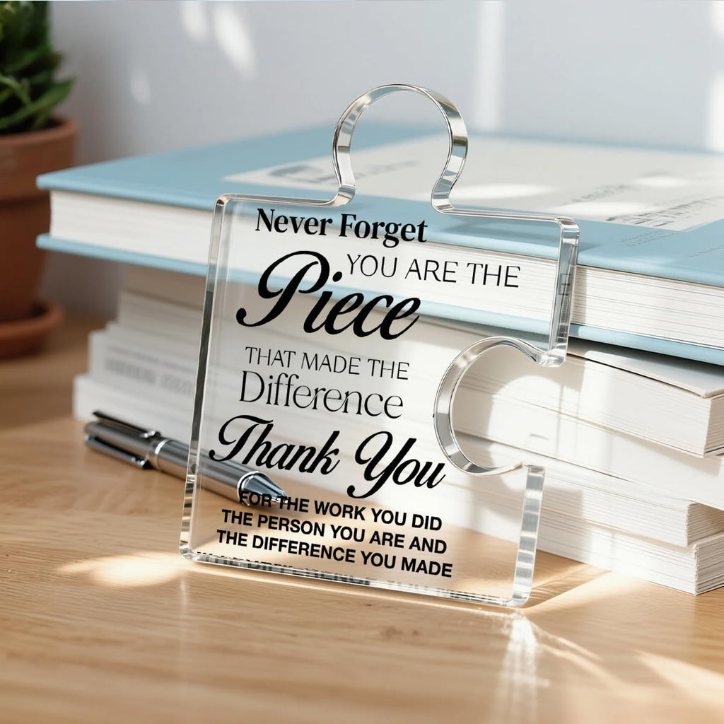 Thank You Gifts Retirement Goodbye Gift for Coworkers Women Men