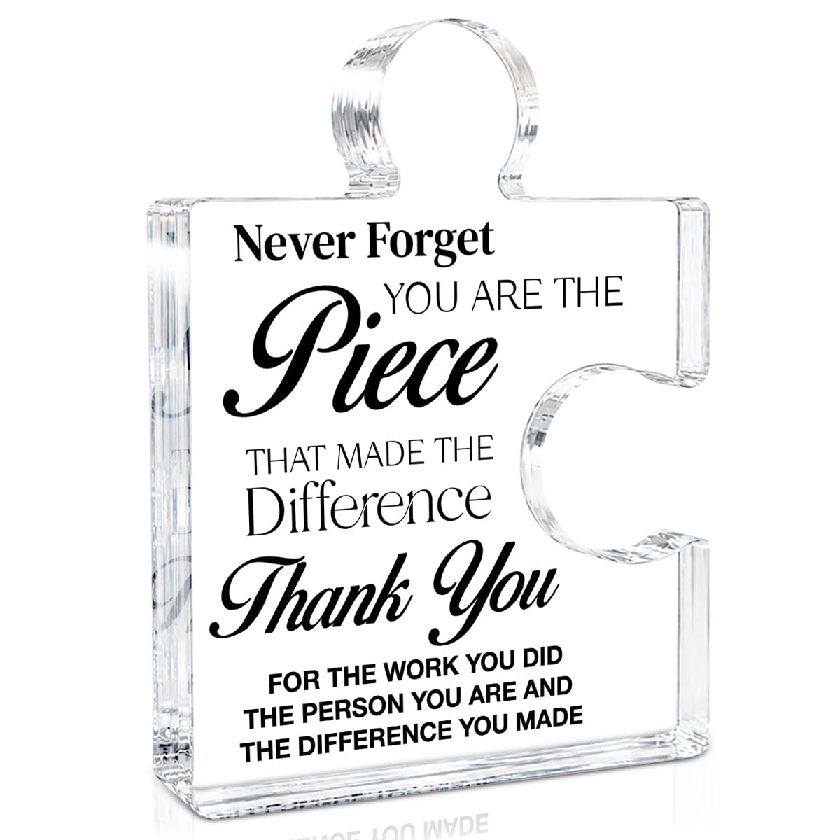 Thank You Gifts Retirement Goodbye Gift for Coworkers Women Men