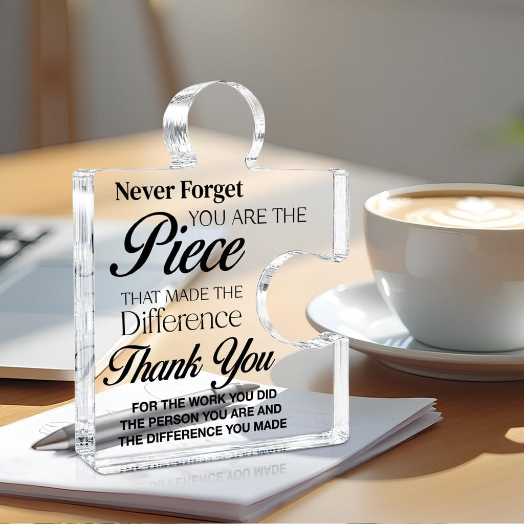 Thank You Gifts Retirement Goodbye Gift for Coworkers Women Men