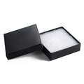 GEFTOL Jewelry Gift Boxes 20 Pack 3.5x3.5x1 Inch Cardboard Jewelry Boxes,Small Gift Boxes for Jewelry Earrings Necklaces Handmade Bangles Bracelets(Brown)