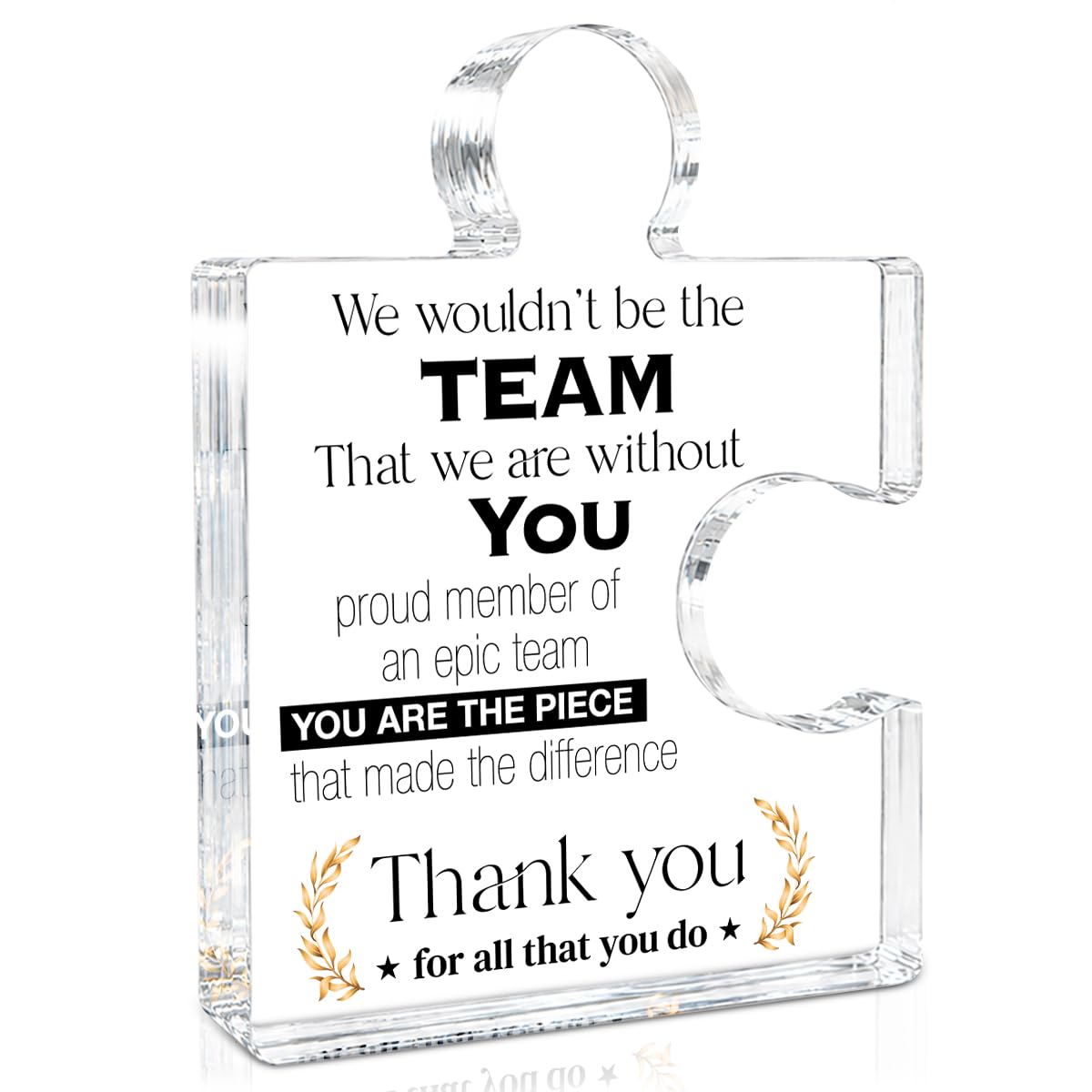 Thank You Gifts Retirement Goodbye Gift for Coworkers Women Men