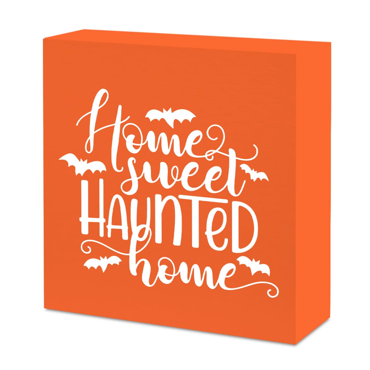 Cute Halloween Decor Indoor Ghost Hocus Pocus I Need Coffee to Focus Sign