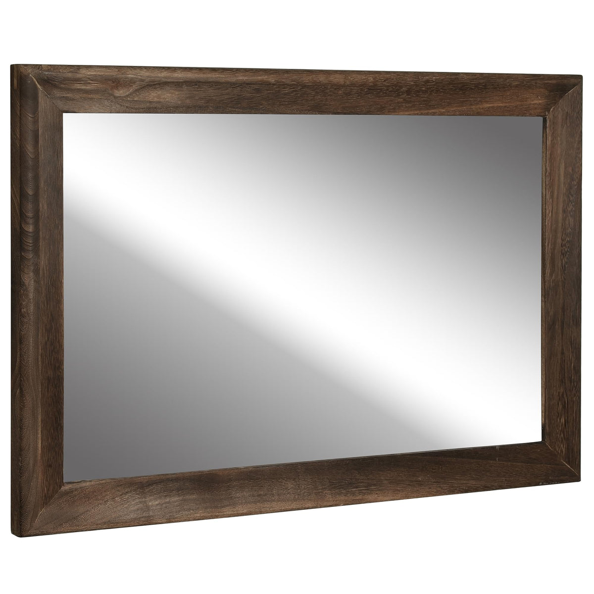 White Wall Mirror for Bathroom,Rectangle Large 30 x 40 inch Vanity Mirrors