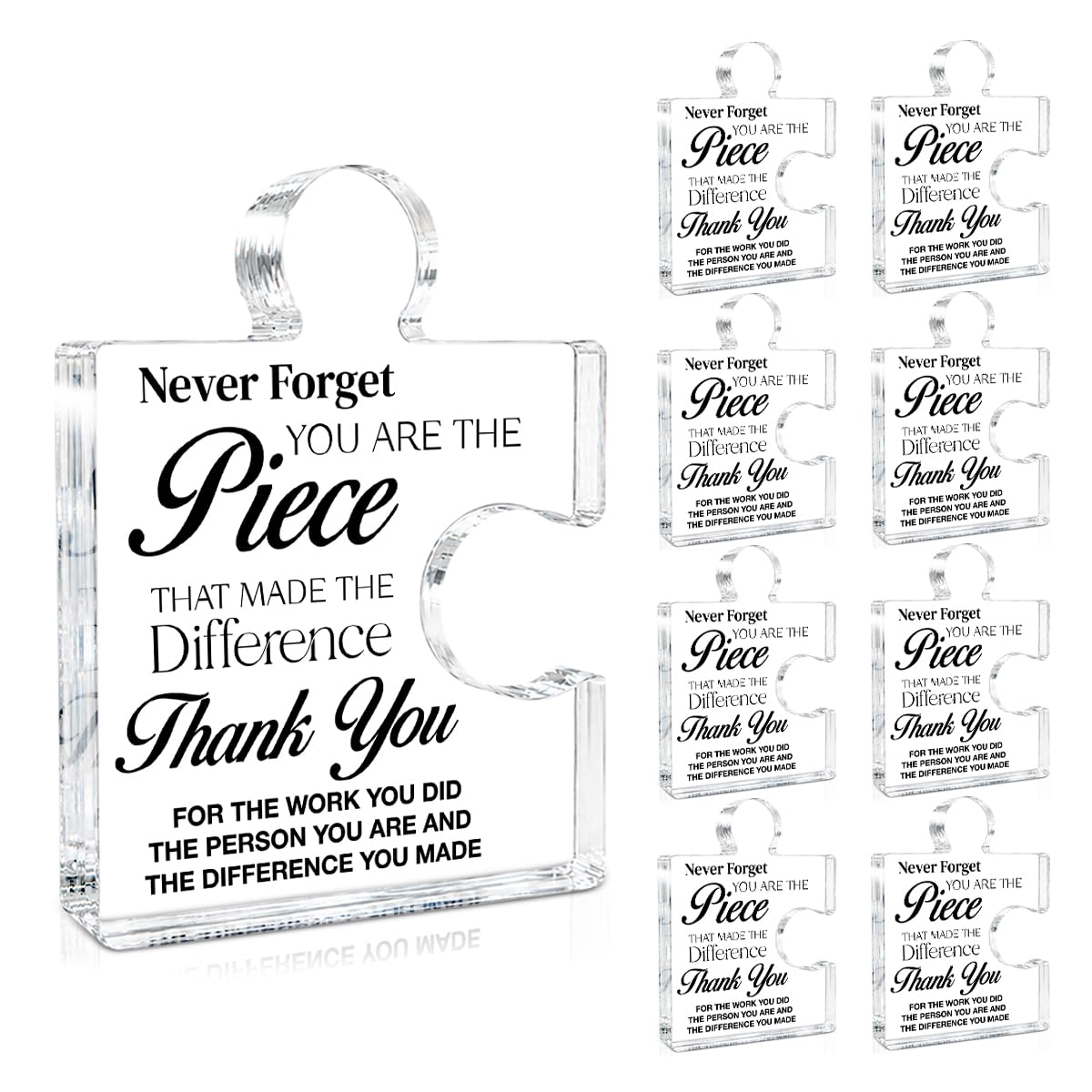 Thank You Gifts Retirement Goodbye Gift for Coworkers Women Men