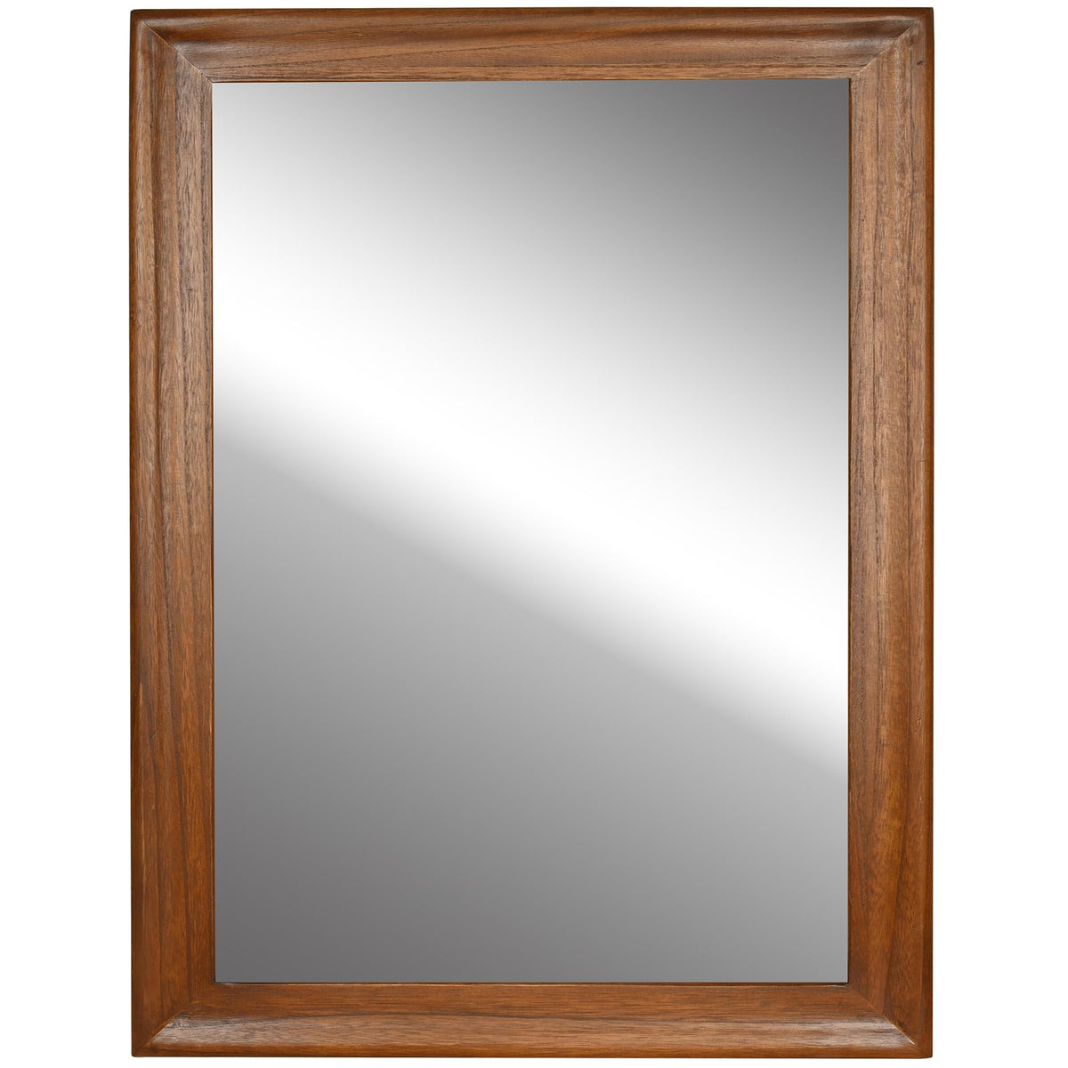 White Wall Mirror for Bathroom,Rectangle Large 30 x 40 inch Vanity Mirrors