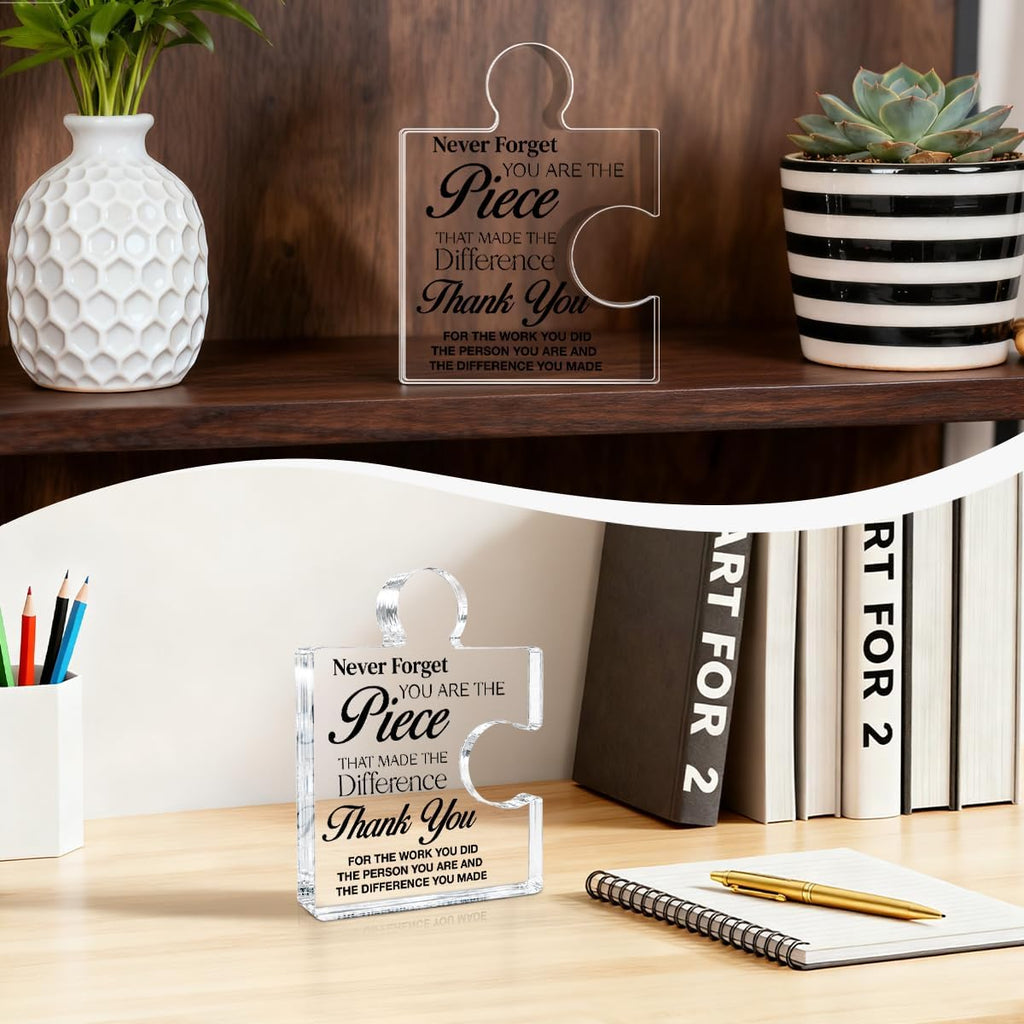 Thank You Gifts Retirement Goodbye Gift for Coworkers Women Men