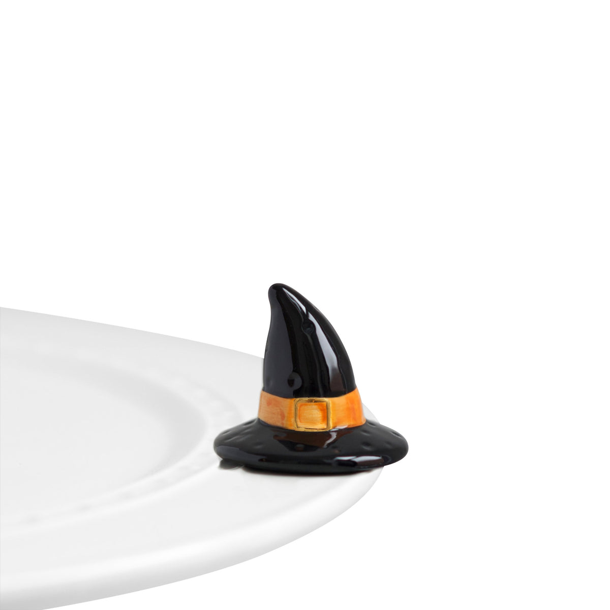 Nora Fleming Hand-Painted Mini: Pumpkin Spice (Double Pumpkin) A02